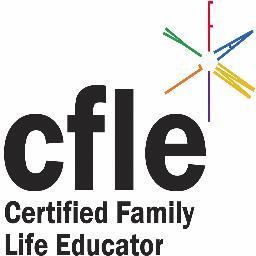 CFLE is the credential for Certified Family Life Educators, provided by the National Council on Family Relations