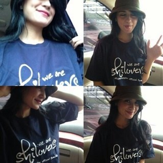 We Are Shilovers! Once a Shilover Always a Shilovers♥ #ProudToBeShilovers ;)