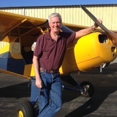 President, UNH.  Airplane & motorcycle enthusiast.