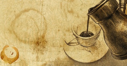 Good Coffee.. Good Think..
