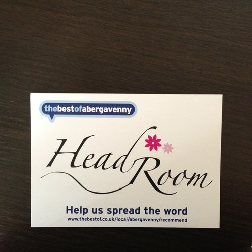 HeadRoom48's profile picture. Unisex Hair Salon ✂ in the heart of Abergavenny, South Wales . Goldwell. KMS California. Moroccanoil. ☎ Phone: 01873857373 OR  Email: headroom_48@aol.com