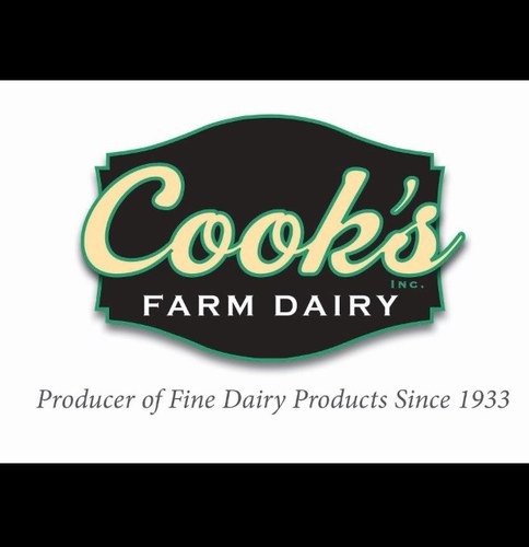 Guided by a strong faith, traditional family values and hard work, the Cook family has been producing Grade A dairy products since 1933.