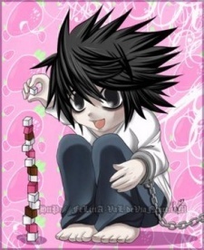Lawliet |Deathnote |love cake |genius |detective |mention for follback
