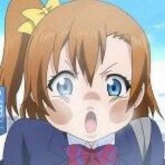 私、高坂 穂乃果botです！ フォロー返しするからな～頼むよ～ 真夏の夜の淫夢で1、2、jump！
淫夢要素はないゾ～
