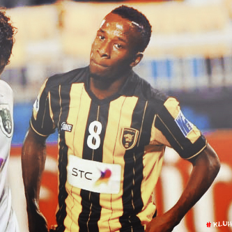 الحساب الرسمي الوحيد للاعب فهد المولد لاعب نادي الاتحاد والمنتخب السعودي