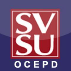 Saginaw Valley State University Office of Continuing Ed and Professional Development