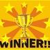 Everyone's a Winner! (@everywinner) Twitter profile photo
