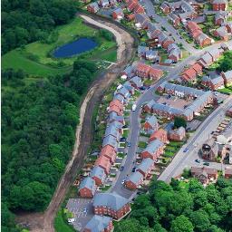 Renishaw village is in North East Derbyshire in the county of Derbyshire.