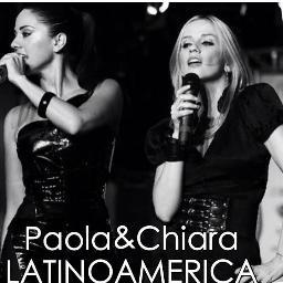 Revolución de @paolachiara en LatinoAmerica sponsored by @EstefyLaRosa + @Val_Ques Follow us!!!