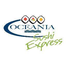 Oceanía Sushi Express, es un local 100% innovador que ofrece punto de venta y take away, de la mejor y más variada comida japonesa.
