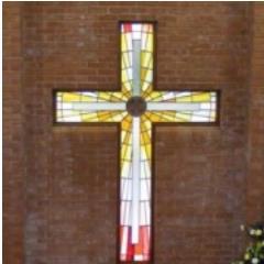 A friendly church in the centre of Warwick, England (Barrack Street CV34 4TH).
