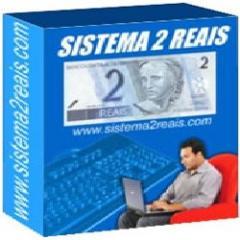 sistema2reais1's profile picture. SISTEMA 2 REAIS
Crie uma renda extra com o seu site 
7 dias por semana! Com direito de Revenda.