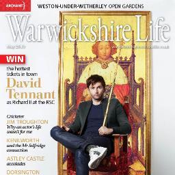 Warwickshire Life brings its readers stunning photography and well-written features by local writers.