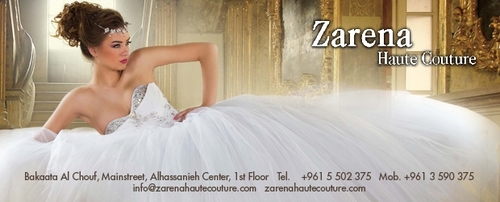 zarenacouture's profile picture. CREATION WITH NO LIMITS