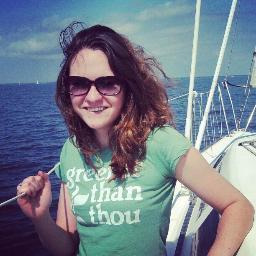 Elise_Springuel's profile picture. MSW student with a passion for food systems and a propensity for the quirky