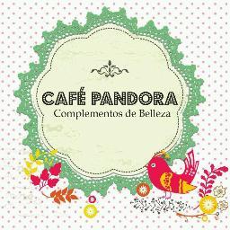 Un lugar de fantasía en el que los hechos cotidianos se transforman en Complementos de Belleza. Vísitanos en Facebook: Café Pandora y en Instagram: @cafepandora