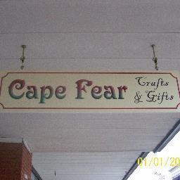 Cape Fear Crafts & Gifts - Handmade Gifts

216 S. Main St