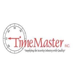 TimeMasterInc's profile picture. Supplying the Security Industry with Quality