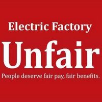 EF Unfair (@efunfair) Twitter profile photo