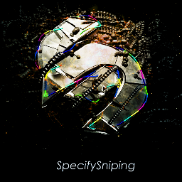 SpecifySniping's profile picture. SpecifySniping™ This twitter is run by Specify Bris
Featured Channel: http://t.co/p8qp9tGVy4