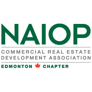 NAIOP Edmonton is the definitive voice of commercial development in #YEG.  Connect members for new business, educational opportunities; and influence business