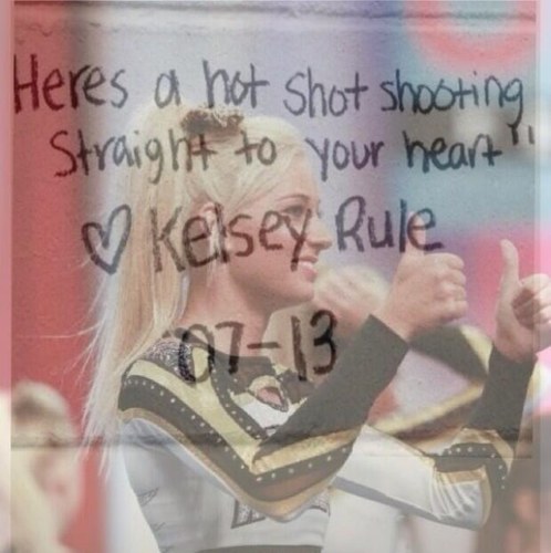 This is NOT Kelsey and it's not trying to offend her! I honestly love Kelsey! Avi cred to @twistedcheer