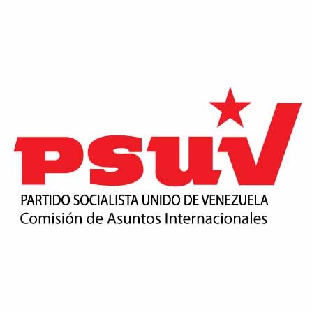 Comisión de Asuntos Internacionales del Partido Socialista Unido de Venezuela