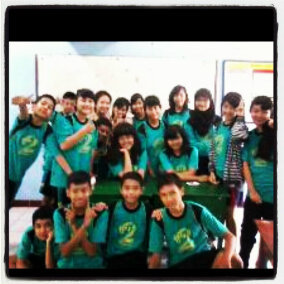8A JHS 2 Sragen | JaiL banget |folLowback ? Just mention ☺