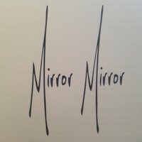 mirrormirror (@mirrorhair) 's Twitter Profile