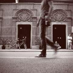 OsvaldoH79's profile picture. “Todo se trata de intentar cosas y ver si funcionan”.
Ray Bradbury