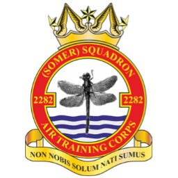 2282 (Somer) Sqn, based in Midsomer Norton, is one of the 30 that make Devon & Somerset Wing, South West Region, ATC.