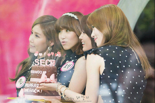Squadnya secret! We are poison '3' cek faveu♡ #SecretUnited | just followback secret rps (:
