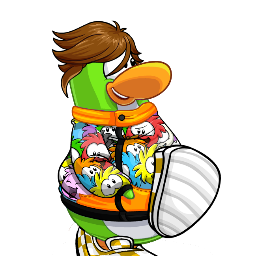 verdeliveCP's profile picture. Hi! I appeared in CP in December 2010. Español, Français & English. I'm a blogger and intermediate designer. Puffles and music lover. ;) ¡Bye!