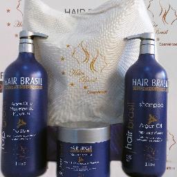 HAIR BRASIL COSMETICOS....A MARCA QUE REVOLUCIONA O MUNDO DA BELEZA!!!
