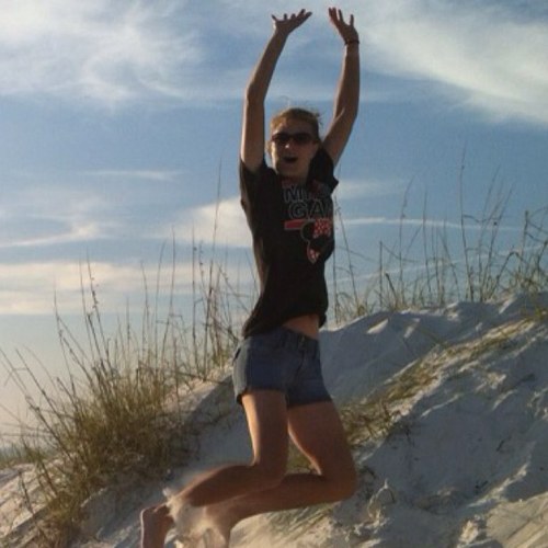 grad2003me's profile picture. daughter, granddaughter, sister, niece, aunt, friend, wife, college graduate, traveler at heart.