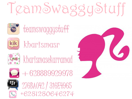 BBM: 276BA043 KIK :kharismasr KAKAOTALK:belldyy LINE :kharismasekarramad SMS/WA:+628889929978