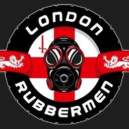 London's rubber brotherhood for men into wearing latex