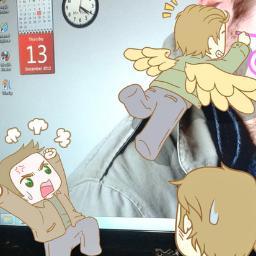 JailedGabe's profile picture. I stole candy....and got punished for it. {@TinyTrickster__}