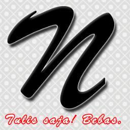 Tulis saja! Bebas.
https://t.co/QT5nHPCC5h