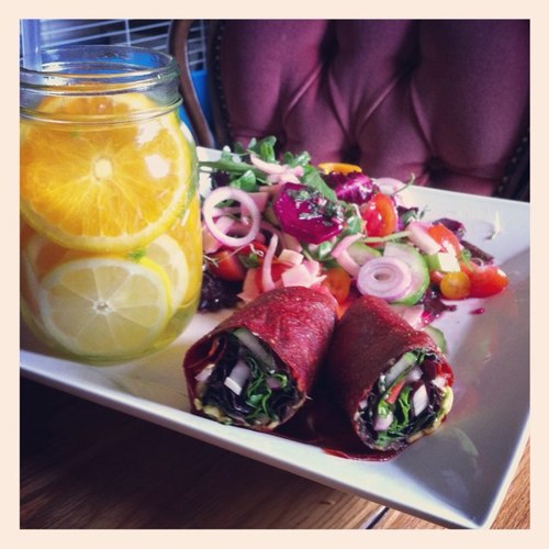 Get heathy, go raw!!