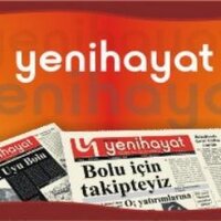Yenihayat Gazetesi  (@selmaakcakavak) Twitter profile photo