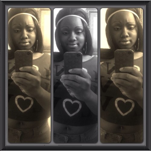 Follow Me I'll Follow Back! Im Gay Ass Hell So Dudes Its Okay To Follow But Dont Try To Get Down