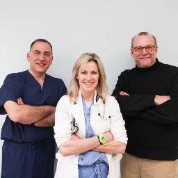 Drs. Panaccio, Moffat & Reilly.  At Cape May Veterinary Hospital, we treat your pets like they're our pets.  It's that simple.