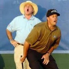 GobbyGolfer's profile picture. Will be gobby, will be fun! Follow me into the wonderful world of hitting the skin off a little white thing!