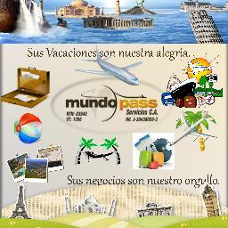 mundopassserv's profile picture. Ahora somos @Zurfers, con la misma calidad y excelencia de Mundo Pass. Venta de Boletos, paquetes turísticos, informacion turística todo para su viaje