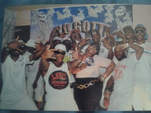 All my niggas Trill Mane