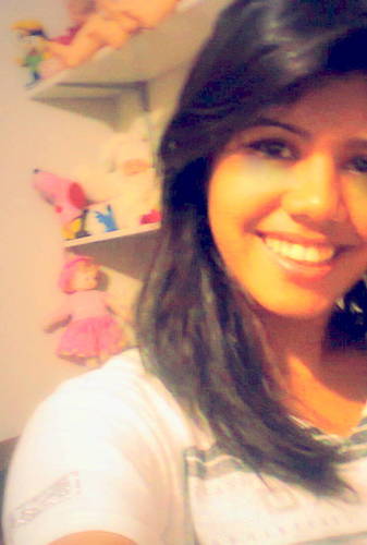 É preciso acreditar que você é capaz,que pode chegar onde quiser chegar ,que pode ser o que quiser ser,basta creditar,acreditar em você ;*