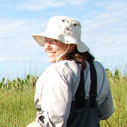 Fish phys & behaviour; prefer being underwater; 🇨🇦; Associate Prof, School of Enviro & Nat Resources, Ohio State University; she/her #teamfish