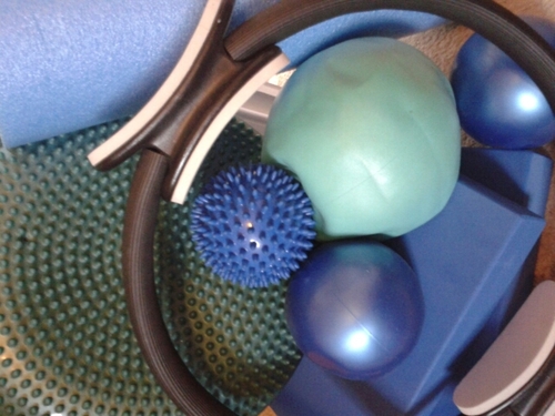 Annaliese Horton. Mum of 3. Pilates teacher. The Pilates Space Sidcup