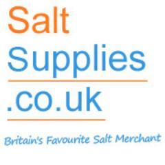 SaltSupplies's profile picture. Britain's Favourite Salt Merchant! Water Softener salt direct to the public throughout mainland england.